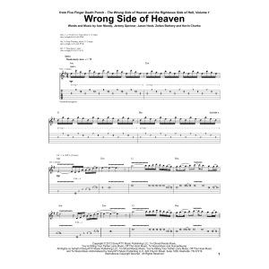 Wrong Side Of Heaven