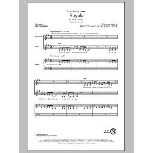 Royals (arr. Deke Sharon)