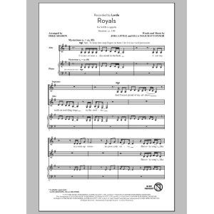 Royals (arr. Deke Sharon)