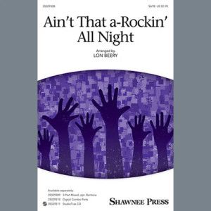 Ain''t That A-rockin'' All Night - C Posaune 1