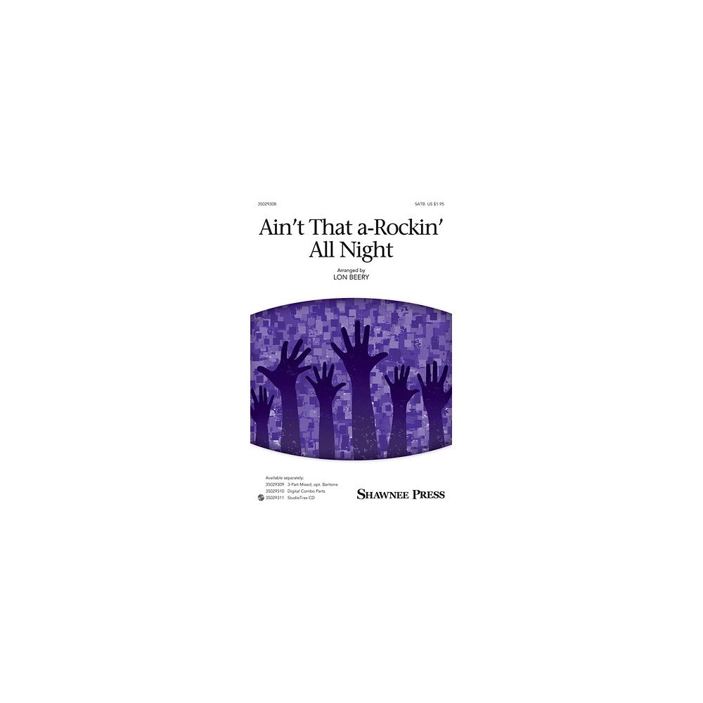 Ain't That A-rockin' All Night - Part 2 - Trumpet