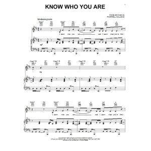 Know Who You Are
