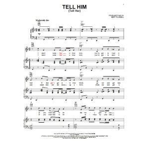 Tell Her (Tell Him)