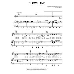 Slow Hand