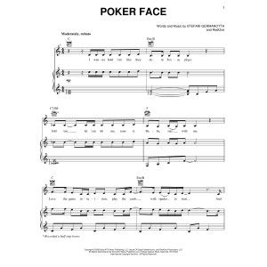 Poker Face