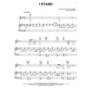 I Stand