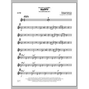 Happy (aus Despicable Me 2) - Gitarre