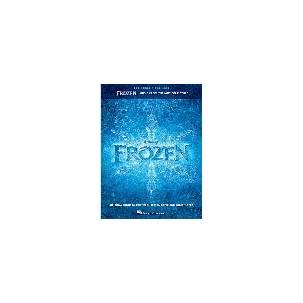 Let It Go (from Frozen)