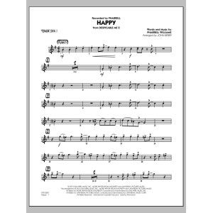 Happy (from Despicable Me 2) - Tenor Sax 1