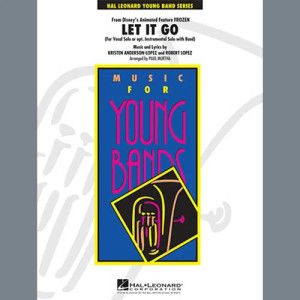 Let It Go (aus Frozen) - Dirigierpartitur (Partitur)