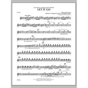 Let It Go (from Frozen) - Flute
