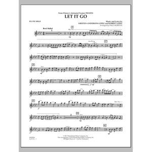 Let It Go (from Frozen) - Flute Solo