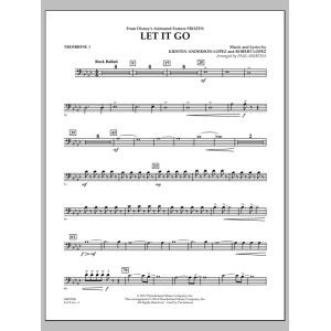 Let It Go (from Frozen) - Trombone 1