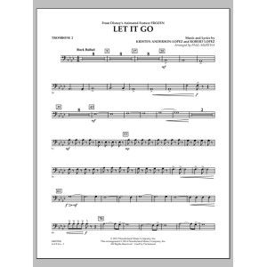 Let It Go (from Frozen) - Trombone 2