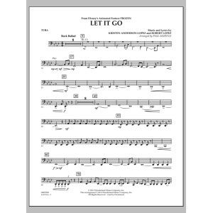 Let It Go (from Frozen) - Tuba