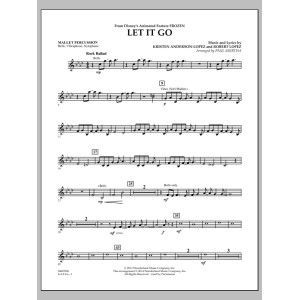 Let It Go (from Frozen) - Mallet Percussion