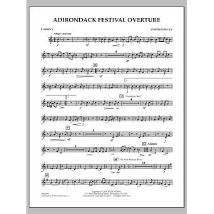 Adirondack Festival Overture - F Horn 2