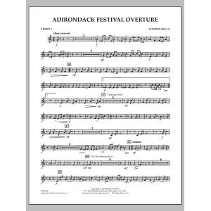 Adirondack Festival Overture - F-Horn 3