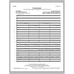 Cornerstone - Full Score
