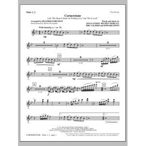 Cornerstone - Flute 1 & 2