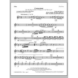 Cornerstone - Oboe