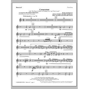 Cornerstone - F Horn