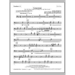 Cornerstone - Trombone 1 & 2