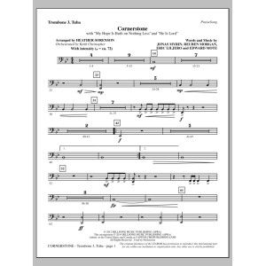 Cornerstone - Trombone 3/Tuba