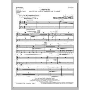 Cornerstone - Percussion