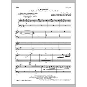 Cornerstone - Harp