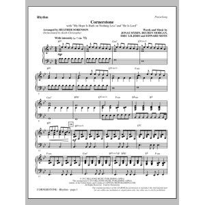 Cornerstone - Rhythm
