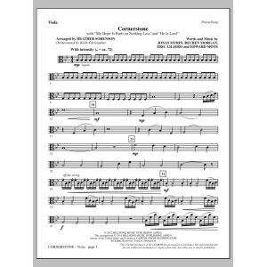 Cornerstone - Viola