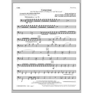 Cornerstone - Cello