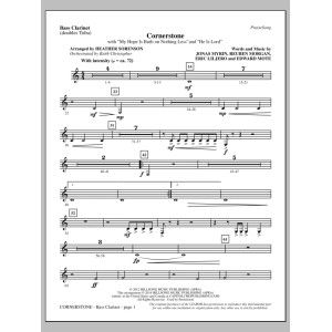 Cornerstone - Bassklarinette (sub. Tuba)