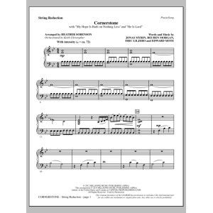 Cornerstone - Reduktion für Tasten und Streicher