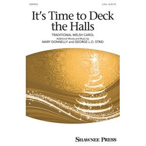 It's Time To Deck The Hall!
