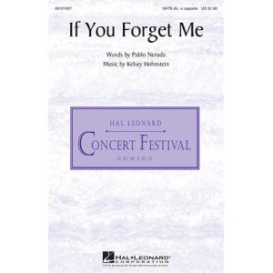 If You Forget Me