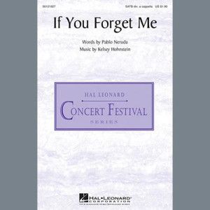 If You Forget Me