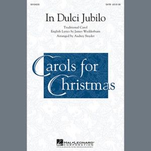 In Dulci Jubilo