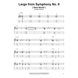 Largo From Symphony No. 9 ("New World")