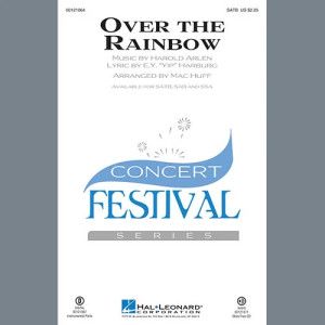 Over the Rainbow - Synthesizer