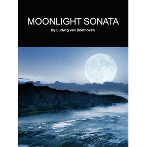 Piano Sonata No. 14 In C Minor (Moonlight) Op. 27 No. 2 First Movement Theme