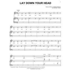 Lay Down Your Head