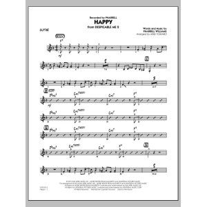 Happy (from Despicable Me 2) - Guitar