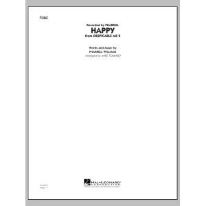 Happy (from Despicable Me 2) - Piano