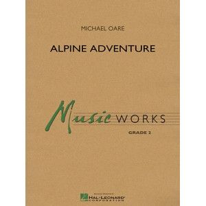 Alpine Adventure - Full Score
