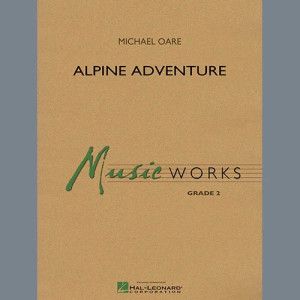 Alpine Adventure - Oboe