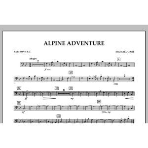 Alpine Adventure - Baritone B.C.