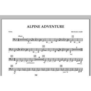Alpine Adventure - Tuba