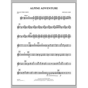 Alpine Adventure - Mallet Percussion